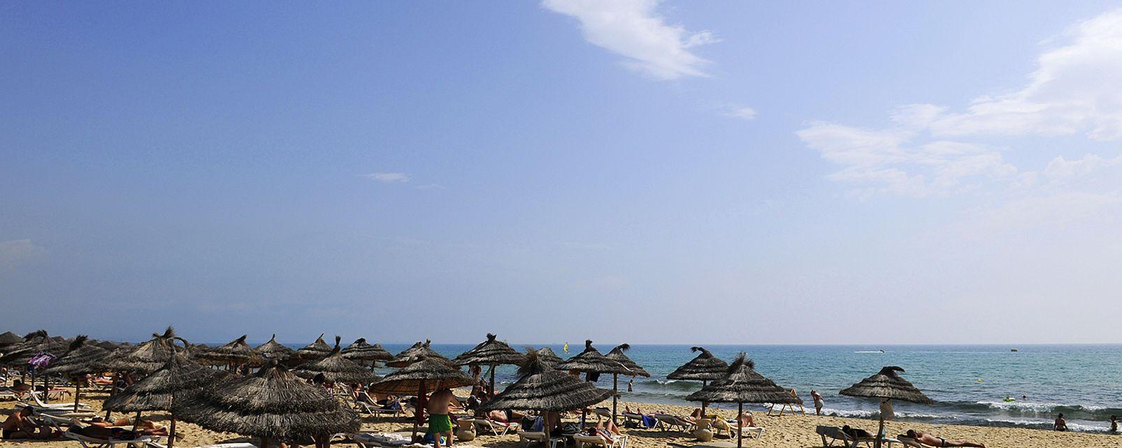 Sentido Marillia Resort & Spa Yasmine Kültér fotó