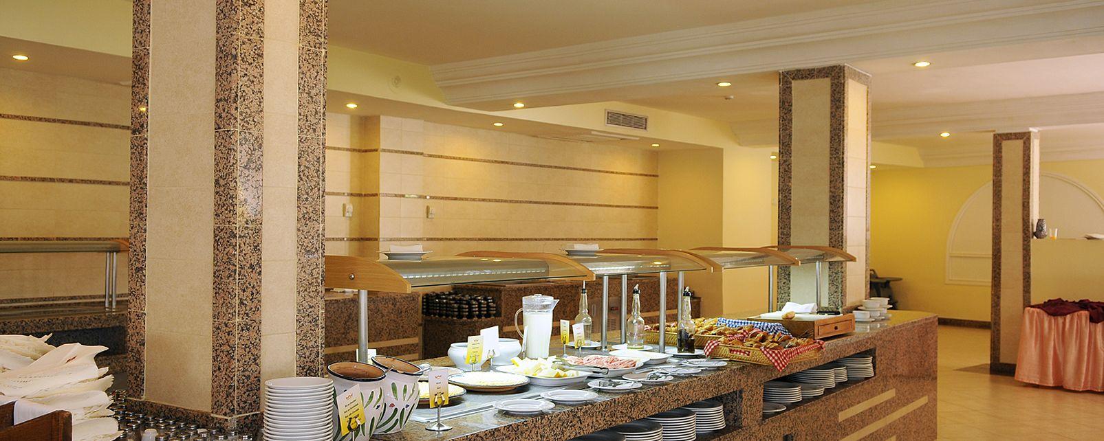 Sentido Marillia Resort & Spa Yasmine Kültér fotó