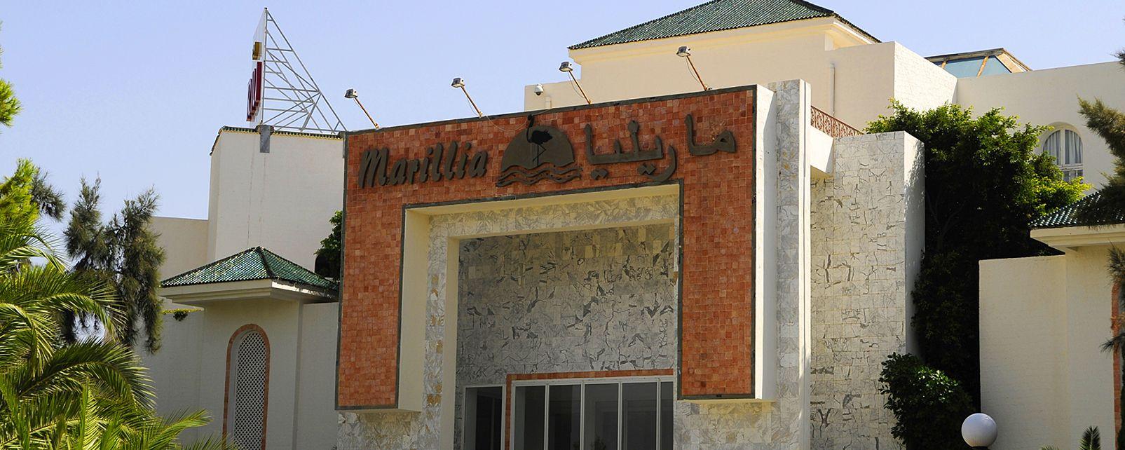Sentido Marillia Resort & Spa Yasmine Kültér fotó