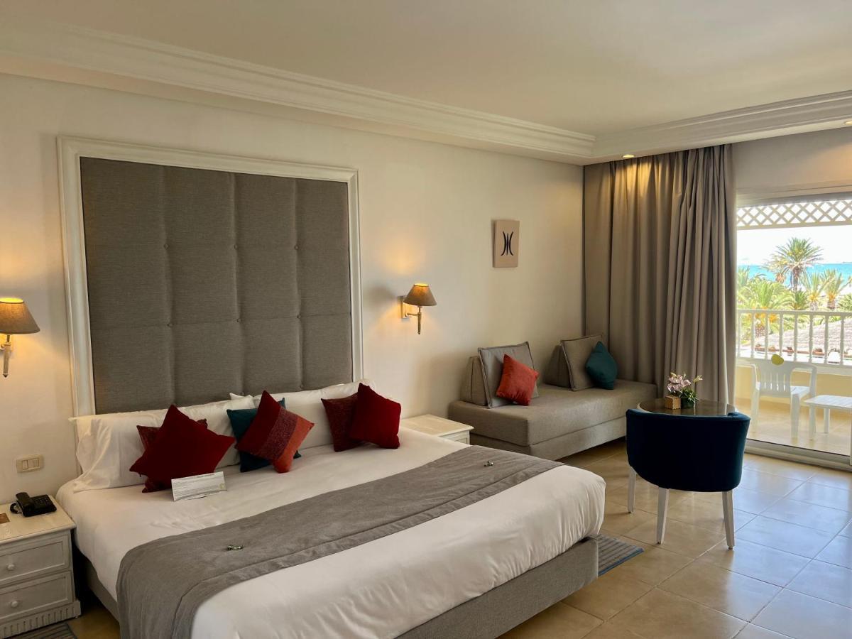 Sentido Marillia Resort & Spa Yasmine Kültér fotó