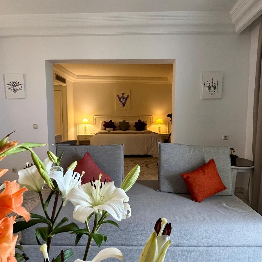 Sentido Marillia Resort & Spa Yasmine Kültér fotó