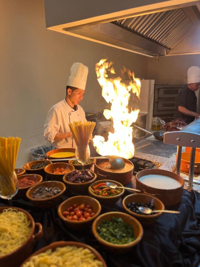Sentido Marillia Resort & Spa Yasmine Kültér fotó