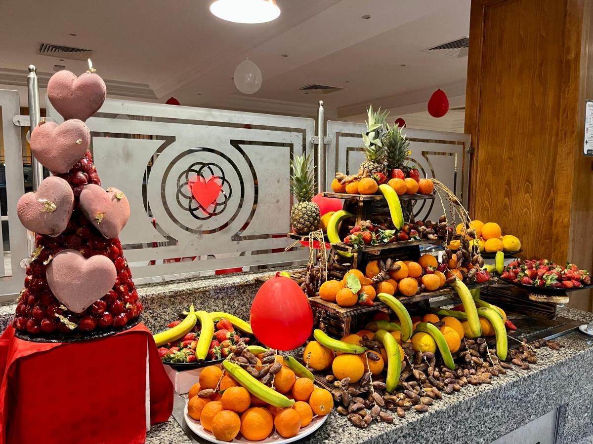 Sentido Marillia Resort & Spa Yasmine Kültér fotó
