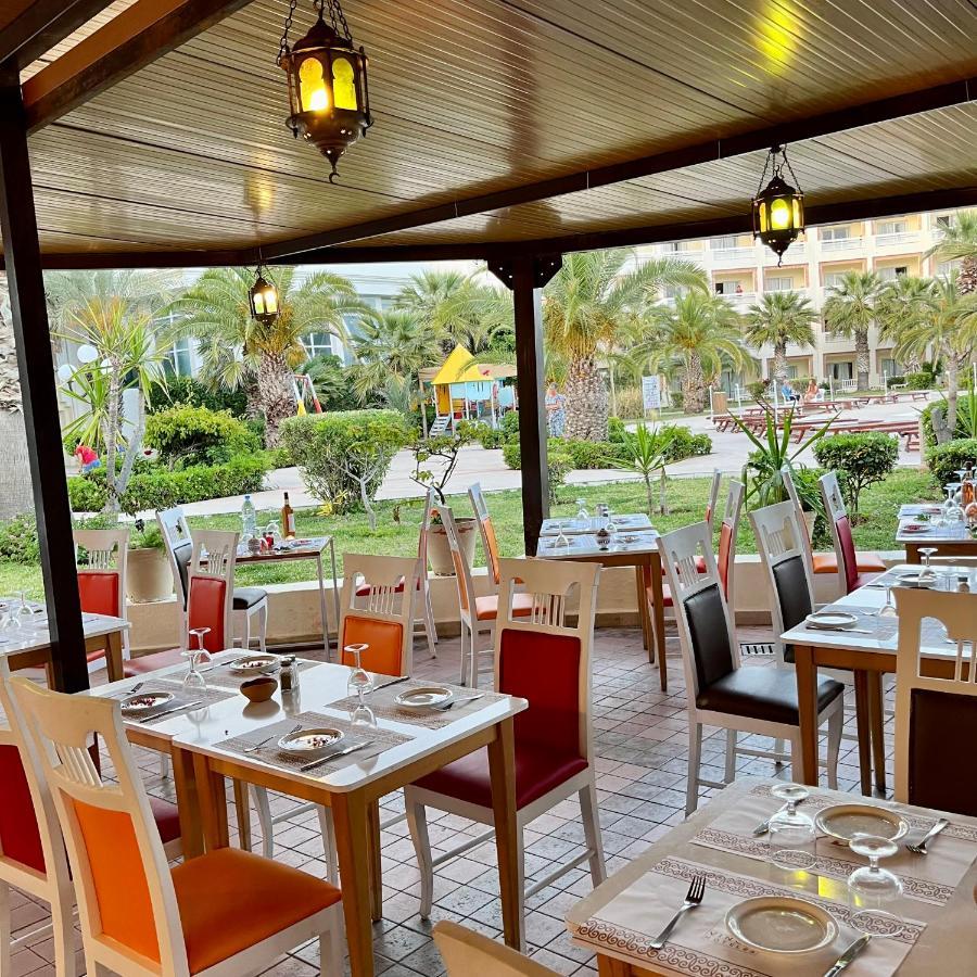 Sentido Marillia Resort & Spa Yasmine Kültér fotó
