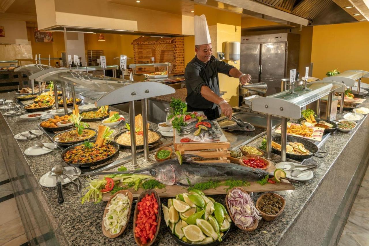 Sentido Marillia Resort & Spa Yasmine Kültér fotó