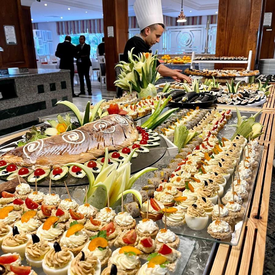 Sentido Marillia Resort & Spa Yasmine Kültér fotó