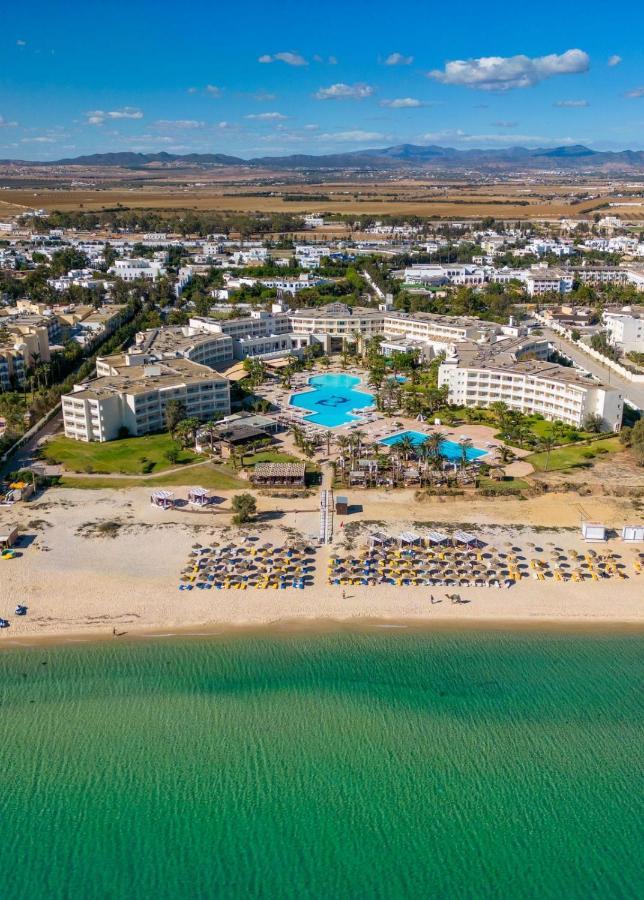 Sentido Marillia Resort & Spa Yasmine Kültér fotó