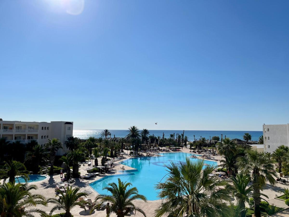 Sentido Marillia Resort & Spa Yasmine Kültér fotó