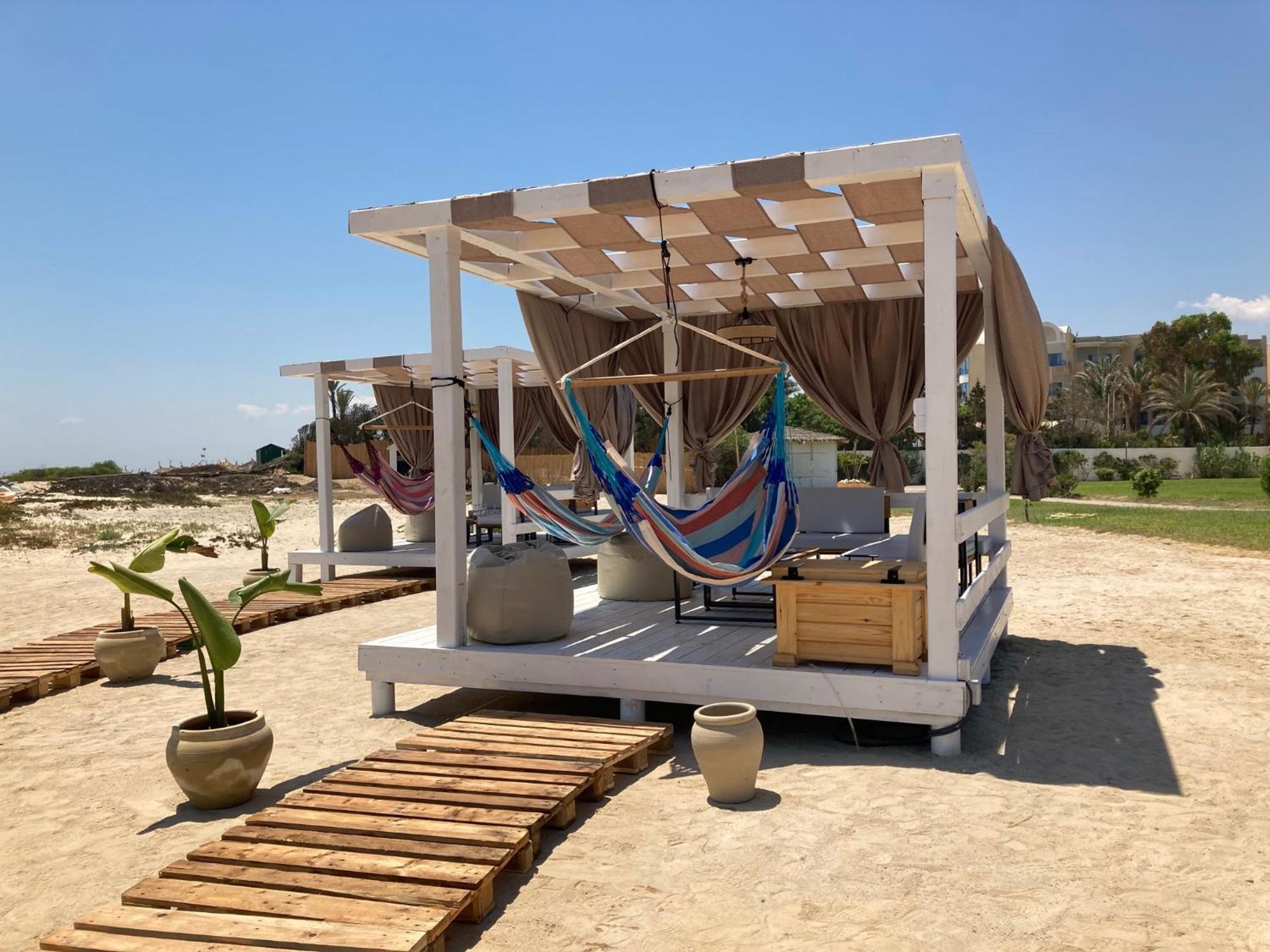 Sentido Marillia Resort & Spa Yasmine Kültér fotó
