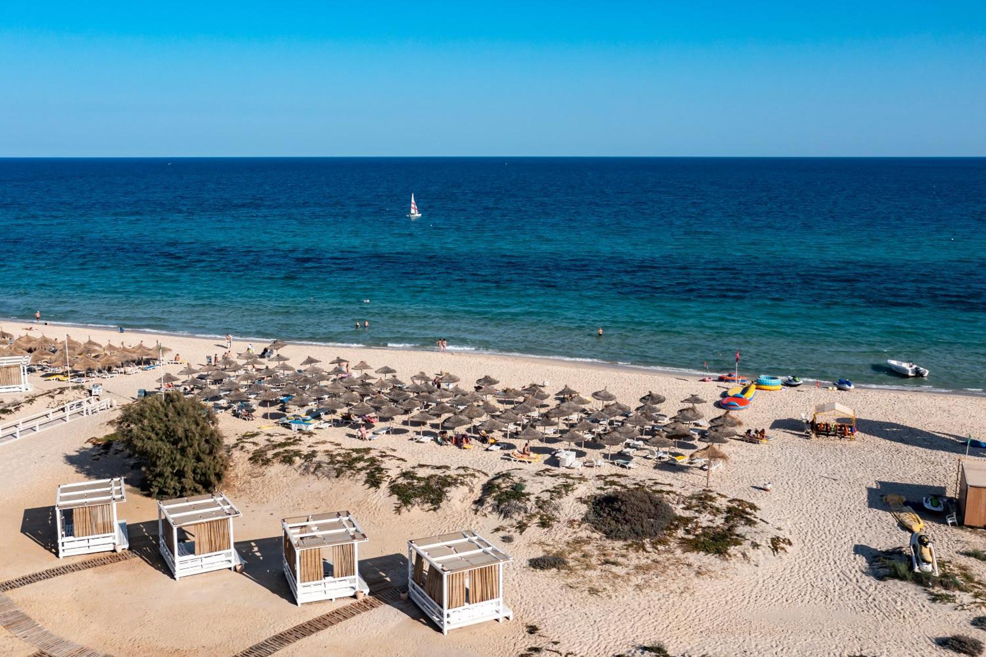 Sentido Marillia Resort & Spa Yasmine Kültér fotó