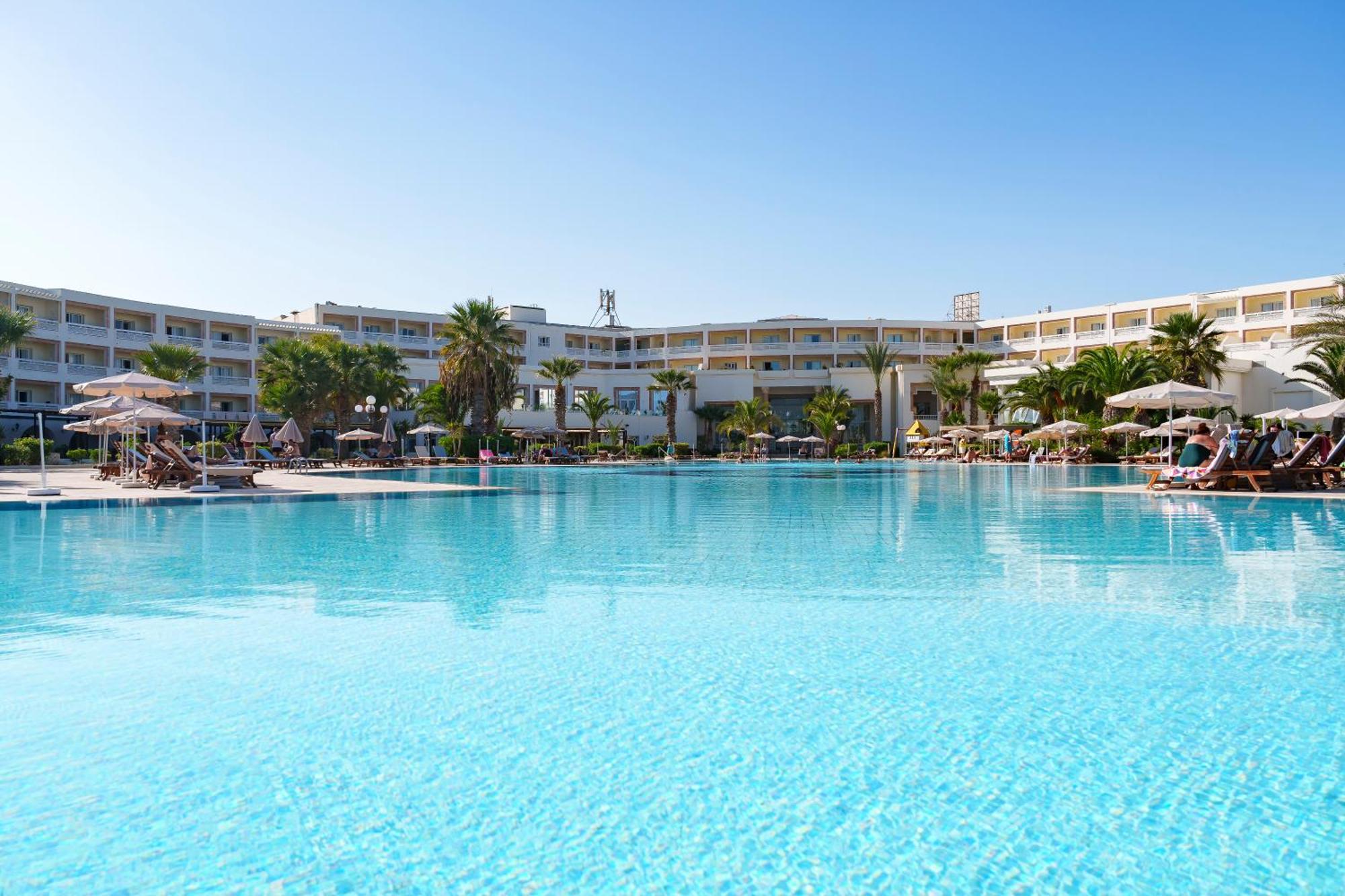 Sentido Marillia Resort & Spa Yasmine Kültér fotó