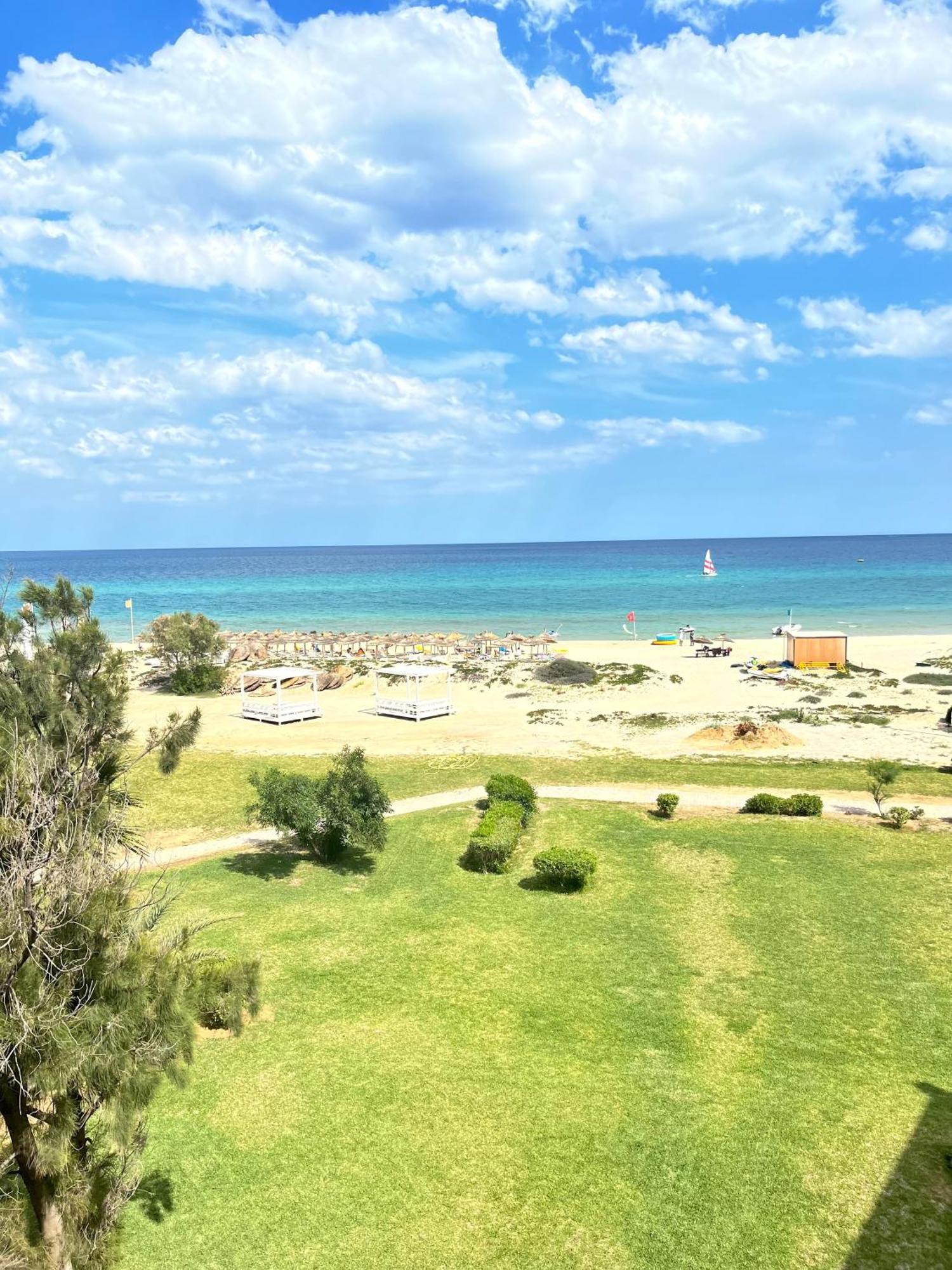 Sentido Marillia Resort & Spa Yasmine Kültér fotó