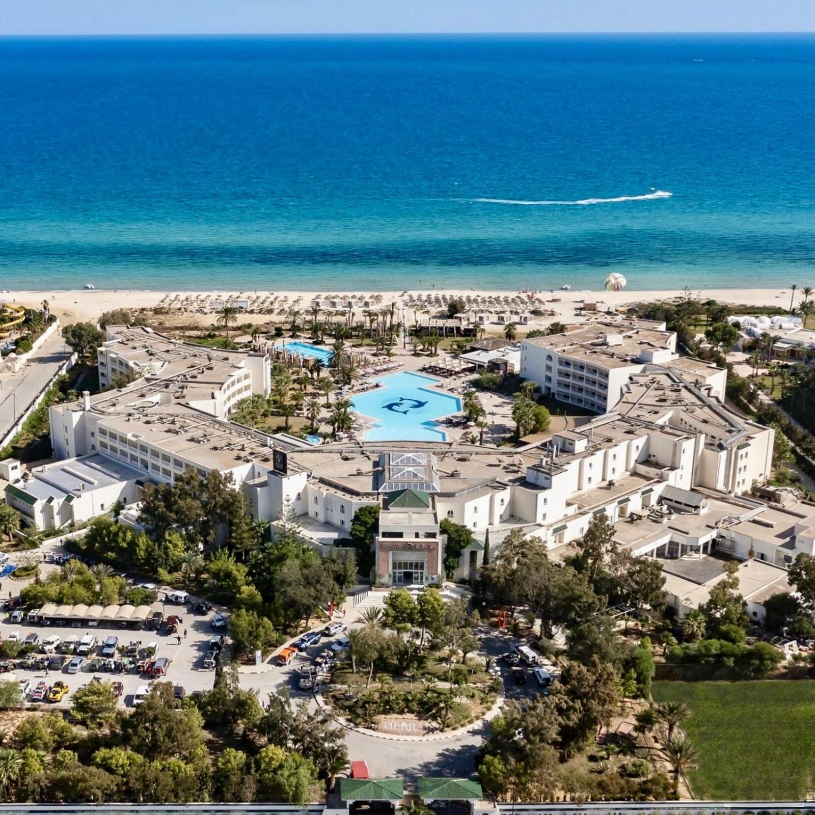 Sentido Marillia Resort & Spa Yasmine Kültér fotó