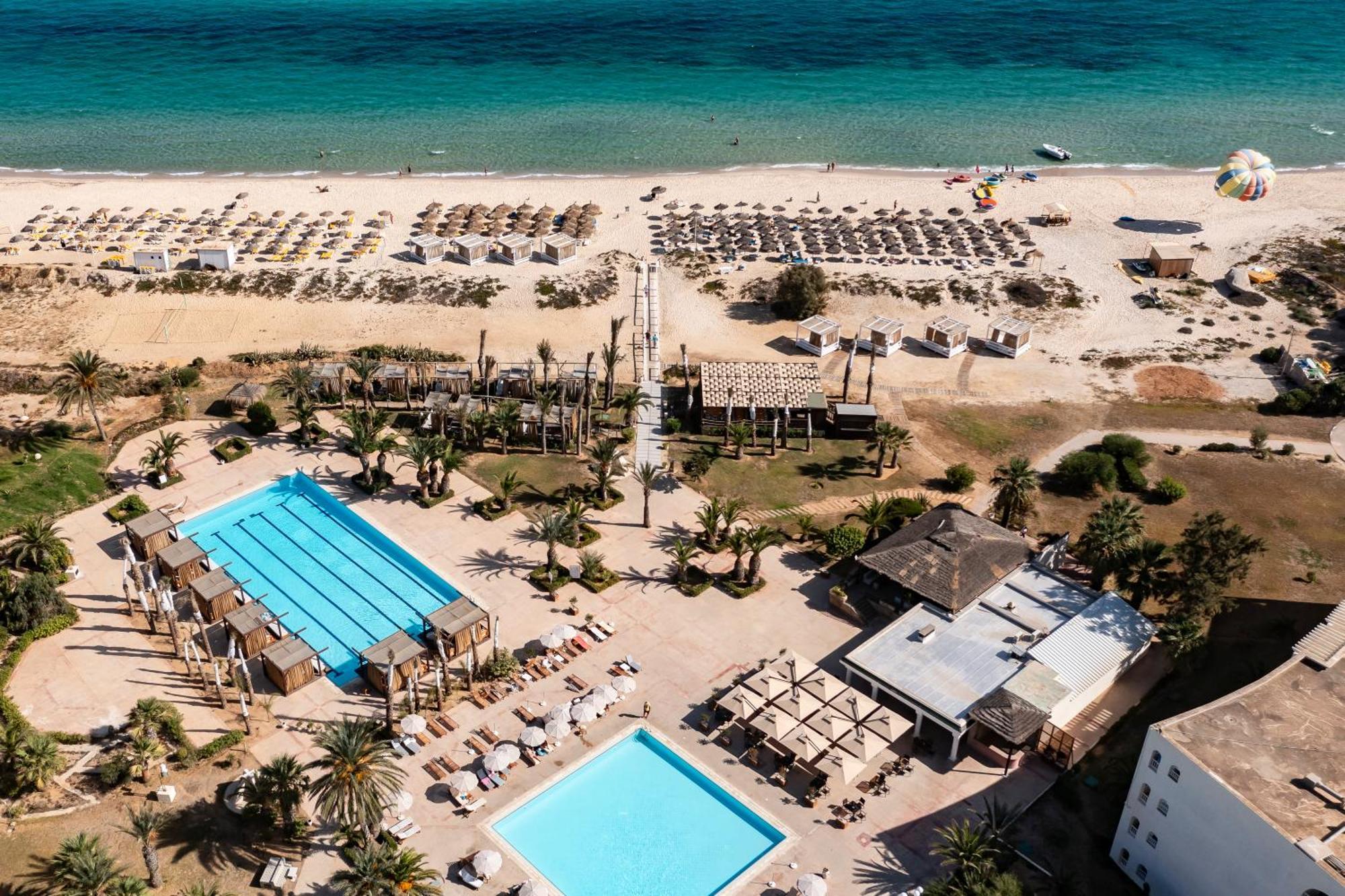 Sentido Marillia Resort & Spa Yasmine Kültér fotó