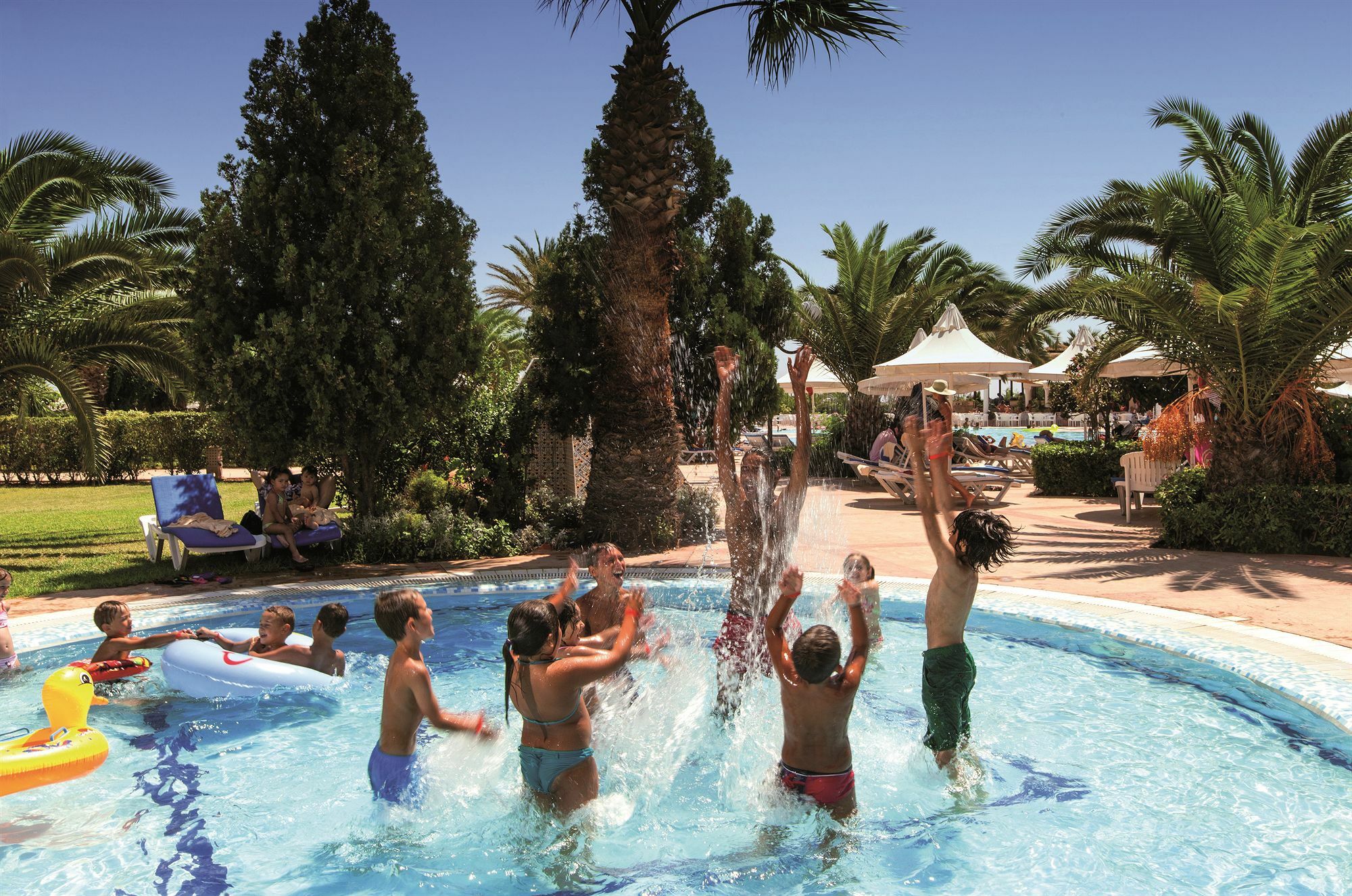 Sentido Marillia Resort & Spa Yasmine Kültér fotó